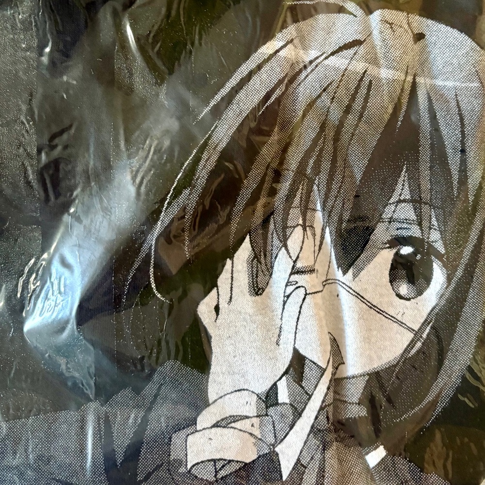 Anime T Shirts Warehouse Finds